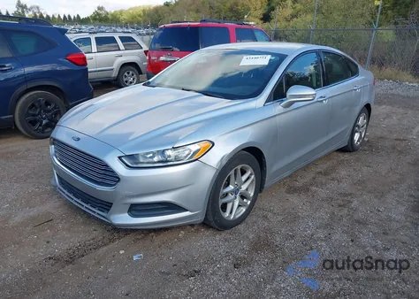 2013 Ford Fusion Se z USA, uszkodzony, nr VIN 3FA6P0H72DR138688